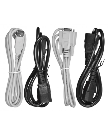 UPS 5P 650 Rack 1U 5P650iR; 650VA/420W; RS232, USB                                                                                            czas po nr 1