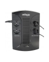 UPS ENERGENIE LINE-INTERACTIVE 650VA LED 4XSCHUKO 230V FLOOR - nr 6