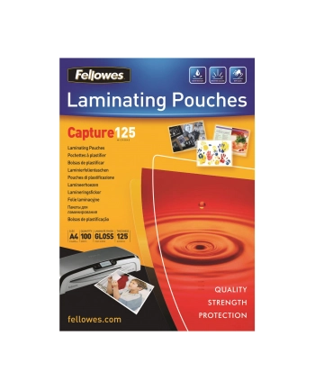 Folia do laminacji A4 0.125mm  100ark.   53074 nr 2