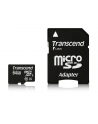 Transcend karta pamięci Micro SDXC 64GB Class 10 UHS-I +adapter SD - nr 3