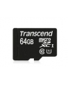 Transcend karta pamięci Micro SDXC 64GB Class 10 UHS-I +adapter SD - nr 6