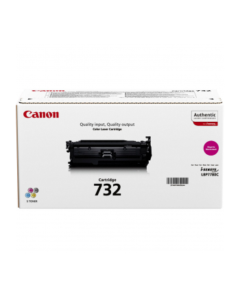 Toner Canon 732 M | i-SENSYS LBP7780Cx