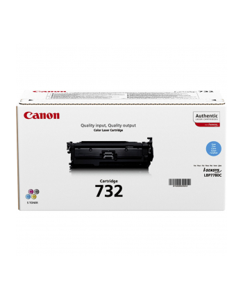 Toner Canon 732 C | i-SENSYS LBP7780Cx
