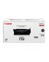 Toner Canon 732 BK | i-SENSYS LBP7780Cx - nr 22