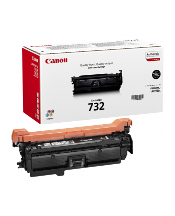 Toner Canon 732 BK | i-SENSYS LBP7780Cx