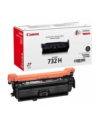 Toner Canon 732H BK | i-SENSYS LBP7780Cx