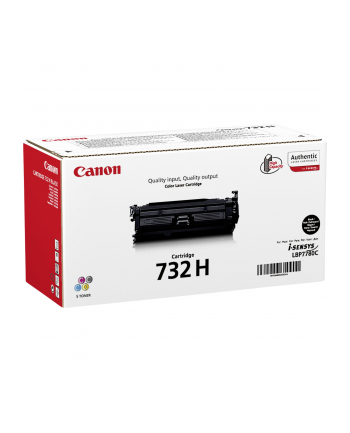 Toner Canon 732H BK | i-SENSYS LBP7780Cx