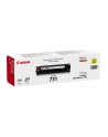 Toner Canon 731 Y | i-SENSYS LBP7100 - nr 39