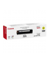 Toner Canon 731 Y | i-SENSYS LBP7100 - nr 47