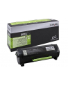 Toner Lexmark zwrotny | 10000 str |  MS510 - nr 18