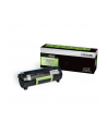 Toner Lexmark zwrotny | 10000 str |  MS510 - nr 20