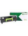 Toner Lexmark zwrotny | 10000 str |  MS510 - nr 38