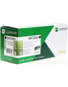 Toner Lexmark zwrotny | 10000 str |  MS510 - nr 43