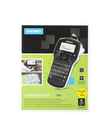 DRUKARKA ETYKIET DYMO LABEL MANAGER 280