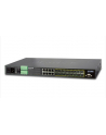 PLANET MGSW-24160F Switch Gigabit 16x SFP + 8x RJ45 - nr 9