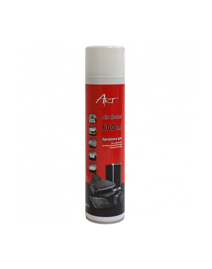 ART AS-13 Sprężone Powietrze XL 600ml główny