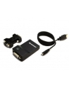 Lenovo USB 3.0 DVI/VGA Mon Adapter - nr 12
