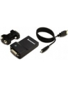 Lenovo USB 3.0 DVI/VGA Mon Adapter - nr 17