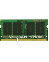 Kingston 4GB 1600MHz DDR3L Non-ECC CL11 SODIMM 1.35V - nr 8