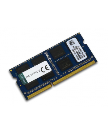 Kingston 4GB 1600MHz DDR3L Non-ECC CL11 SODIMM 1.35V