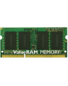 Kingston 4GB 1600MHz DDR3L Non-ECC CL11 SODIMM 1.35V - nr 35