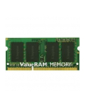 Kingston 4GB 1600MHz DDR3L Non-ECC CL11 SODIMM 1.35V - nr 36