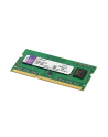 Kingston 4GB 1600MHz DDR3L Non-ECC CL11 SODIMM 1.35V - nr 54