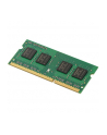 Kingston 4GB 1600MHz DDR3L Non-ECC CL11 SODIMM 1.35V - nr 56