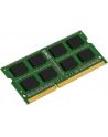 Kingston 8GB 1600MHz DDR3L Non-ECC CL11 SODIMM 1.35V - nr 1
