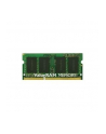 Kingston 8GB 1600MHz DDR3L Non-ECC CL11 SODIMM 1.35V - nr 29