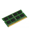 Kingston 8GB 1600MHz DDR3L Non-ECC CL11 SODIMM 1.35V - nr 38