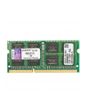 Kingston 8GB 1600MHz DDR3L Non-ECC CL11 SODIMM 1.35V - nr 48