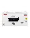 Toner Canon 732 Y | i-SENSYS LBP7780Cx - nr 17
