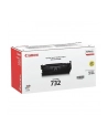 Toner Canon 732 Y | i-SENSYS LBP7780Cx - nr 19