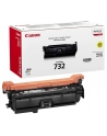 Toner Canon 732 Y | i-SENSYS LBP7780Cx - nr 26