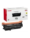 Toner Canon 732 Y | i-SENSYS LBP7780Cx - nr 28
