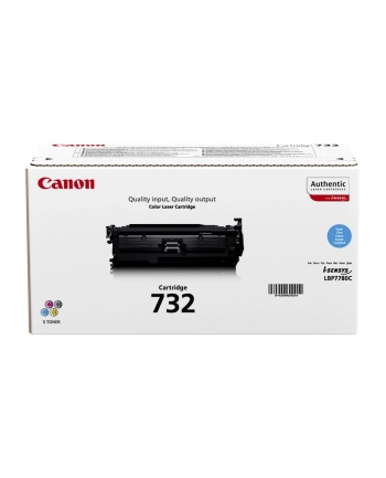 Toner Canon 732 C | i-SENSYS LBP7780Cx nr 2