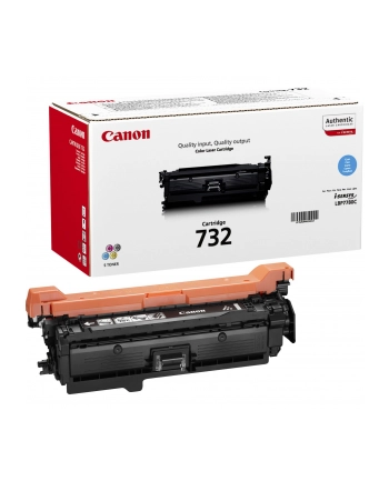 Toner Canon 732 C | i-SENSYS LBP7780Cx nr 1