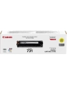 Toner Canon 731 Y | i-SENSYS LBP7100 - nr 43