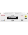 Toner Canon 731 Y | i-SENSYS LBP7100 - nr 45