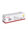 Toner Canon 731 Y | i-SENSYS LBP7100 - nr 4