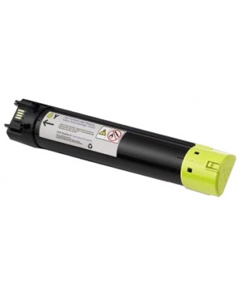 Dell 5130cdn High Capacity Yellow Toner - Kit | 12000 str.