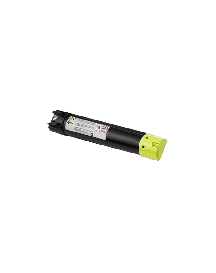 Dell 5130cdn High Capacity Yellow Toner - Kit | 12000 str. główny