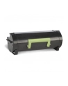 Toner Lexmark zwrotny | 10000 str |  MS510 - nr 18