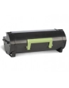 Toner Lexmark zwrotny | 10000 str |  MS510 - nr 8