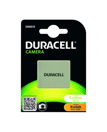 Akumulator do aparatu 3.7v 650mAh DR9618 nr 2