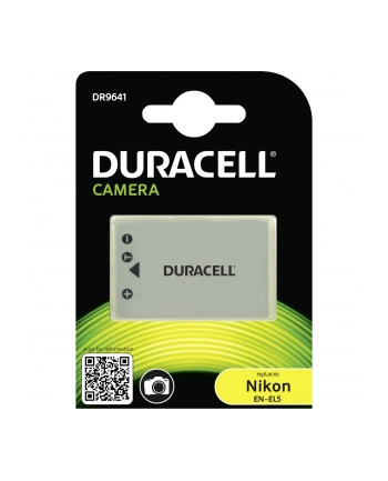 Akumulator do aparatu 3.7v 1150mAh DR9641 nr 2