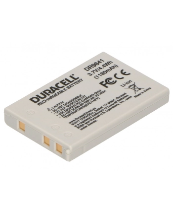Akumulator do aparatu 3.7v 1150mAh DR9641 nr 1