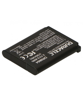 Akumulator do aparatu 3.7v 630mAh DR9664 nr 1