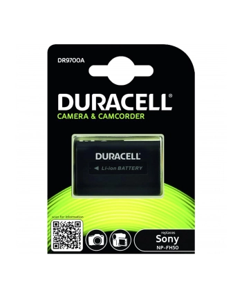 Akumulator do kamery 7.4v 650mAh DR9700A nr 1